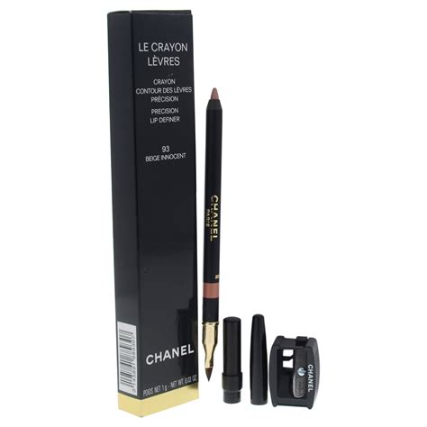 chanel beige innocent lip liner|chanel lip liner.